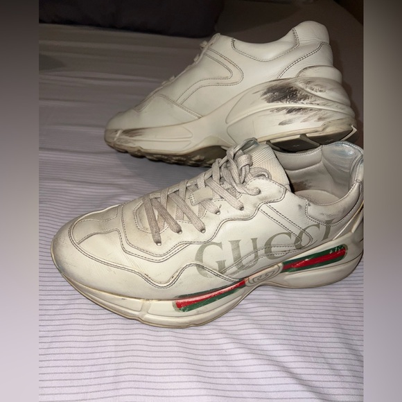 Gucci Rhyton 39.5 - Picture 1 of 6